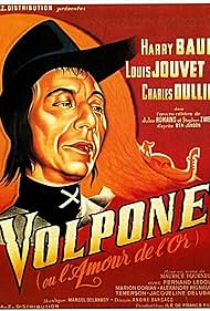 Volpone (1941) cover