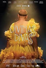 Divinas Divas (2016) cover