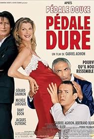 Pédale dure (2004) cover