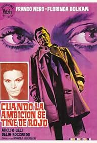 Un detective (1969) cover