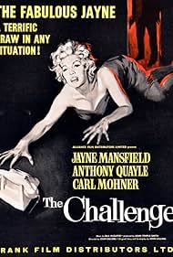 The Challenge (1960) cover