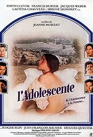 L'adolescente (1979) cover