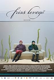 Friss levegö (2006) cover