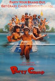 Party Camp (1987) cover