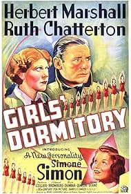 Girls' Dormitory (1936) cover