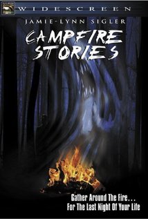 Campfire Stories 2001 poster