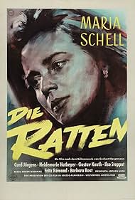 Die Ratten (1955) cover