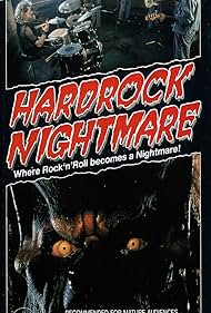 Hard Rock Nightmare (1988) cover