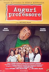 Auguri professore (1997) cover