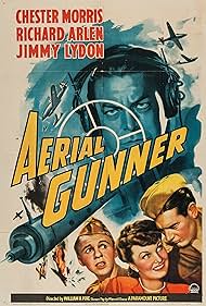 Aerial Gunner (1943) cover