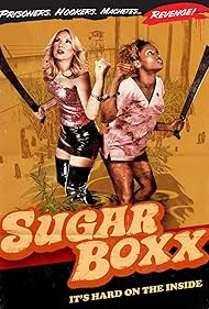 Sugar Boxx (2009) cover