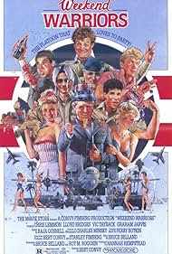 Weekend Warriors (1986) cover