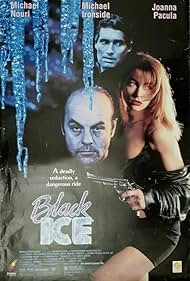 Black Ice (1992) cover