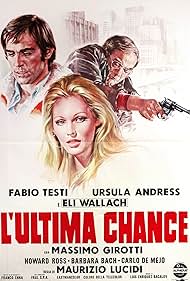 L'ultima chance 1973 poster