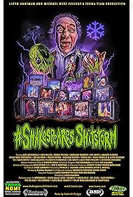 Shakespeare's Sh*tstorm (2020) cover