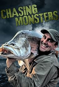 Chasing Monsters 2015 poster