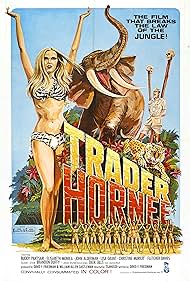 Trader Hornee 1970 poster