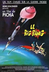 Le big-Bang 1987 poster