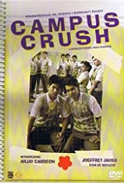 Campus Crush 2009 copertina