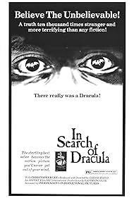 Vem var Dracula? (1974) cover