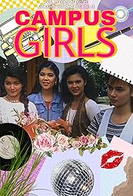 Campus Girls (1995) cover