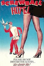 Screwball Hotel (1988) cover