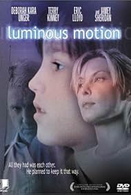 Luminous Motion (1998) cover