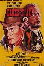 Lucky Jo 1964 poster