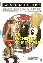 De lachende Scheerkwast (1981) cover