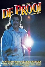 De prooi (1985) cover