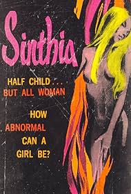 Sinthia: The Devil's Doll (1970) cover