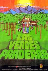 Las verdes praderas 1979 poster