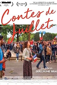 Contes de juillet (2017) cover