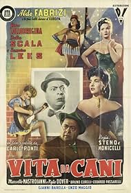 Vita da cani (1950) cover
