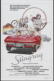 Stingray 1978 poster