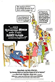 Can Heironymus Merkin Ever Forget Mercy Humppe and Find True Happiness? 1969 poster