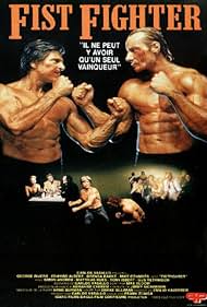 Fist Fighter (1988) cover
