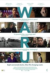 Waru (2017) cover