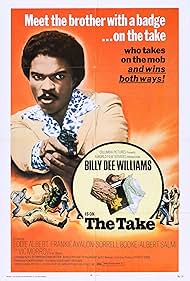 The Take 1974 poster