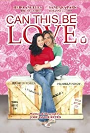 Can This Be Love (2005) cover