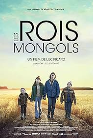 Les rois mongols (2017) cover