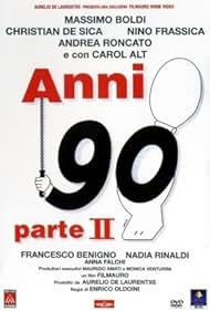 Anni 90 - Parte II (1993) cover