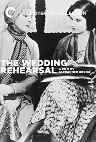 Wedding Rehearsal (1932) cover