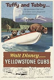 Yellowstone Cubs 1963 poster