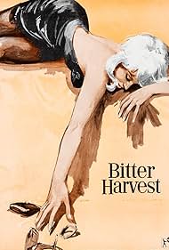 Bitter Harvest 1963 poster
