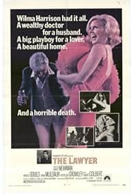 The Lawyer (1970) cover