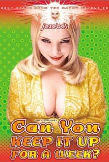 Can You Keep It Up for a Week? 1975 poster