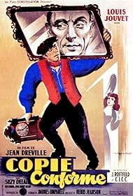 Copie conforme (1947) cover