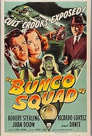 Bunco Squad 1950 poster