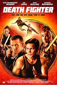 Death Fighter 2017 poster